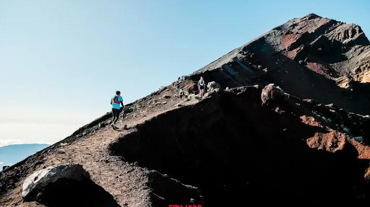 Global Runners Converge on Lombok for Rinjani 100 Challenge