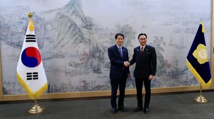 Indonesia-South Korea Strengthen Parliamentary Diplomacy to Deepen Ties
