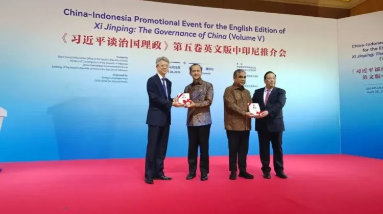 Chinese Xi Jinping’s Leadership Insights Presented in Jakarta