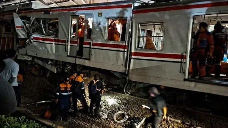 Consumer Watchdog YLKI Urges Review of Railway Crossing Safety