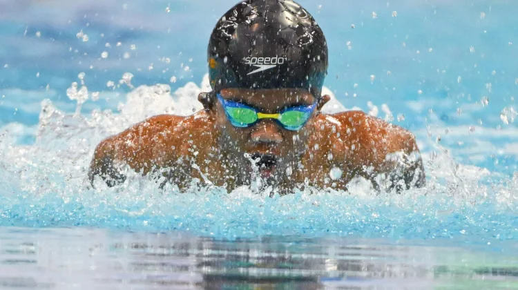 Jason Donovan Uses Indonesian Nationals as Stepping Stone to Asian Games