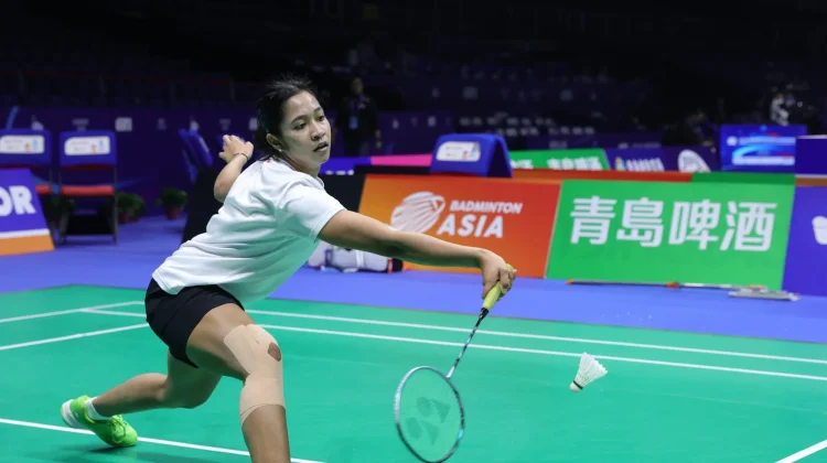 Ester Wardoyo Seals Indonesia’s Group C Triumph in Uber Cup Thriller