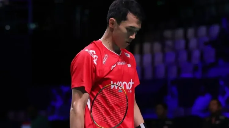 Indonesia Under Pressure After Early Losses to France in Thomas Cup