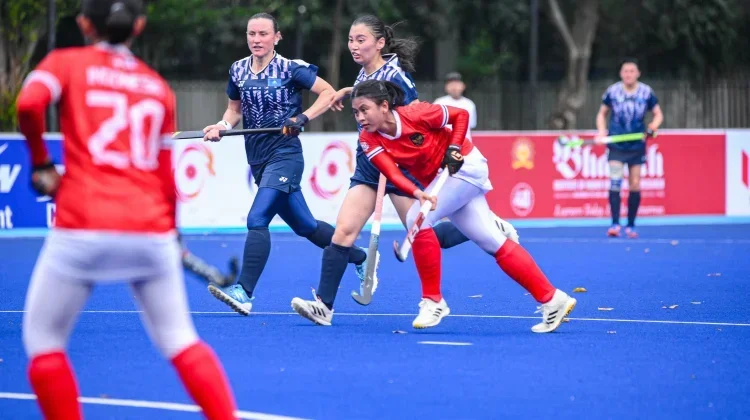 Indonesia Targets Bronze After Missing Final in Hockey Qualifiers