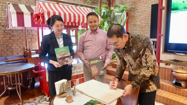 Warisan Roemah Indonesia in Beijing Boosts Cultural Diplomacy