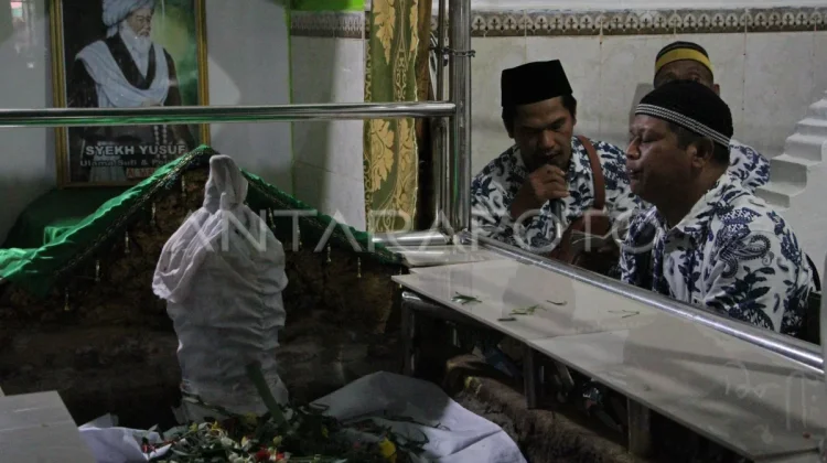 Indonesia Marks 400 Years of Syekh Yusuf with Cape Town Museum Plan
