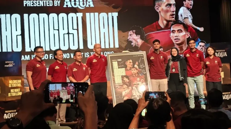 Documentary to Capture Human Side of Indonesia's Football Journey