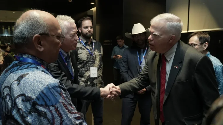 U.S. Trade Mission Explores Maritime Partnership with Indonesia