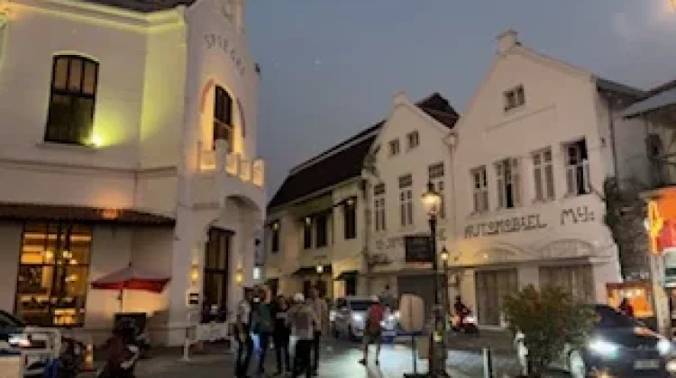 Semarang’s Iconic Festivals Join Indonesia’s 2026 National Tourism Calendar (KEN)