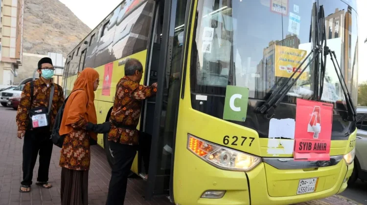 No Fatalities Reported in Saudi Collision Involving Indonesian Pilgrims