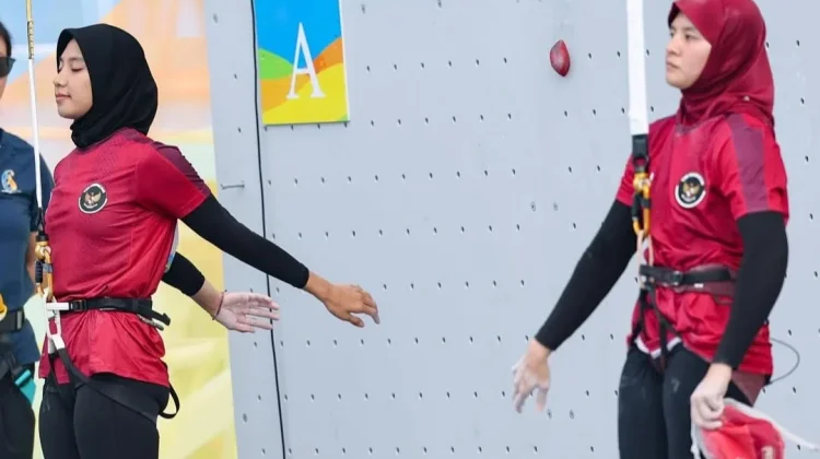 Indonesia Secures Four Spots in Speed Relay Finals at Asian Beach Games 2026