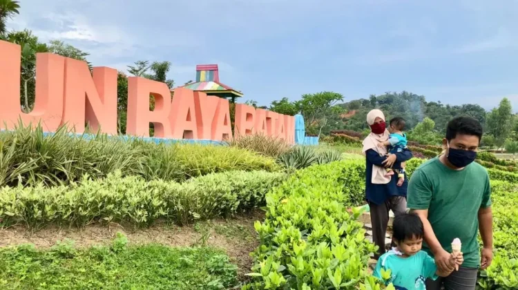 Batam Botanical Garden Aims for Global Conservation and Tourism Hub