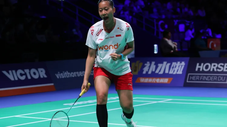Indonesia to Face Denmark in Uber Cup 2026 Quarterfinal Clash