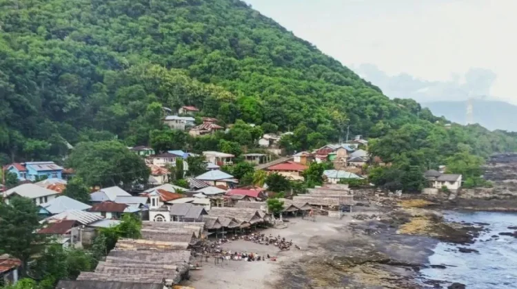 Lembata Welcomes Over 12,000 Tourists in First Quarter of 2026