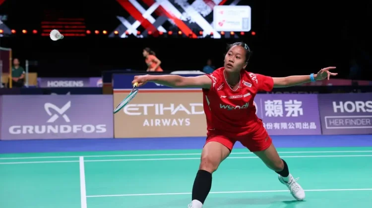 Indonesia Eyes Semifinal Spot as Women’s Team Faces Denmark in Uber Cup