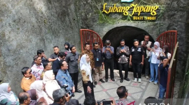 Bukittinggi Has 1001 Events Program to Promote Tourism