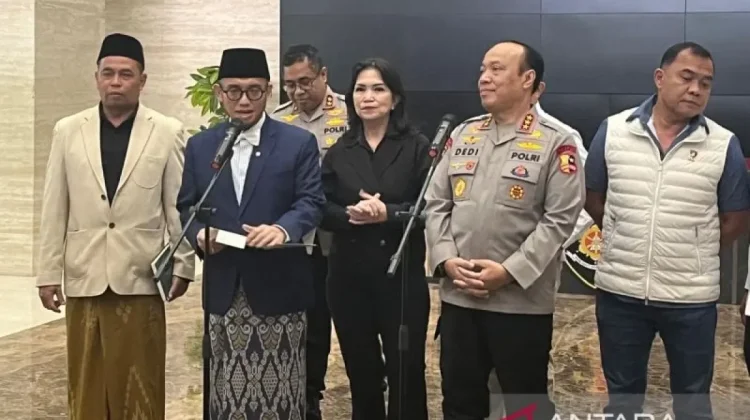 Indonesia Seeks Greater Police Role in Saudi Arabia to Safeguard Hajj Pilgrimages