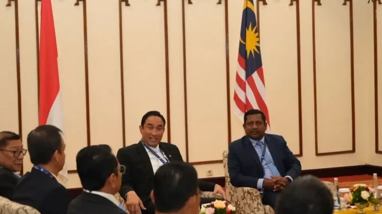 Indonesia, Malaysia Step Up Joint Fight Against Drug Trafficking