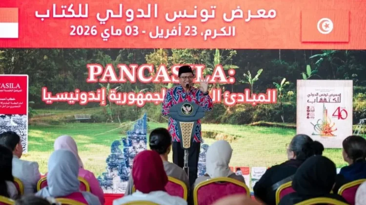 Indonesian Envoy in Tunis Highlights Pancasila’s Role in Global Diplomacy