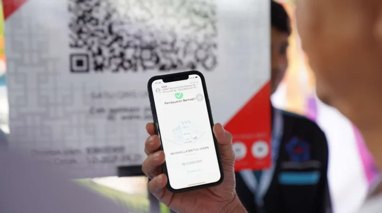 Indonesia's Bank Mandiri Expands Cross-Border QR Payments to China