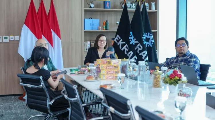 Indonesia Pushes Global Exposure for Local Game Industry Growth