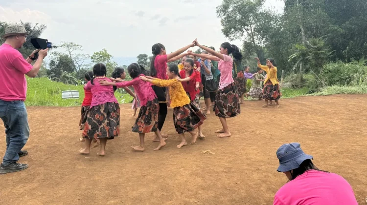 Ministry AKTIF Musik Program Empowers Sundanese Musicians