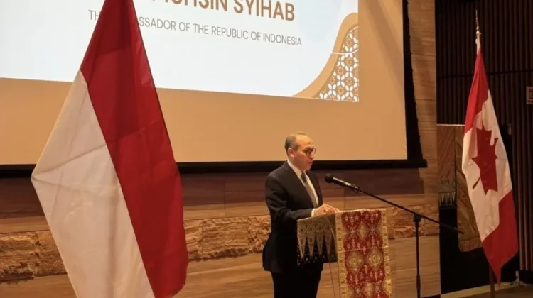 Indonesian Ambassador to Canada Targets ICA-CEPA Implementation by Late 2026