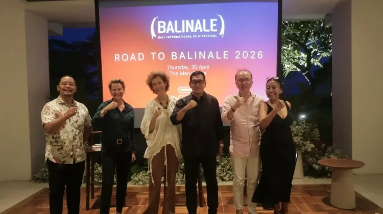 Denpasar Sets High-Value Tourism Through 2026 Bali International Film Festival