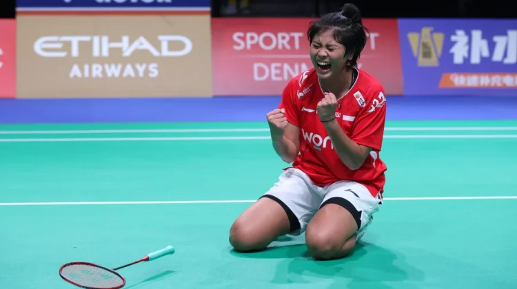 Indonesia’s Uber Cup Journey Ends in Semifinals
