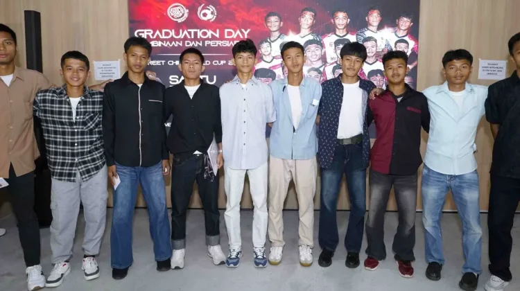 Indonesian Youth Team Highlights Child Rights at 2026 Street Child World Cup