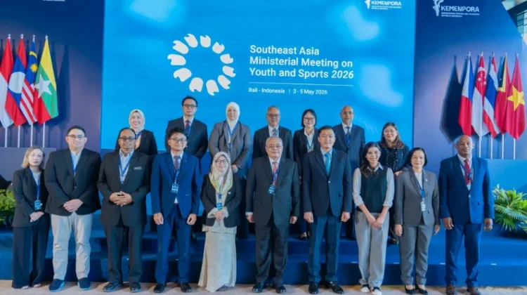 Indonesia Hosts First Southeast Asia Youth and Sports Ministerial Meeting in Bali