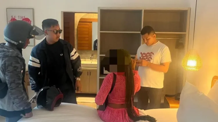 Denpasar Immigration Detains Three Foreign Nationals Over Online Prostitution