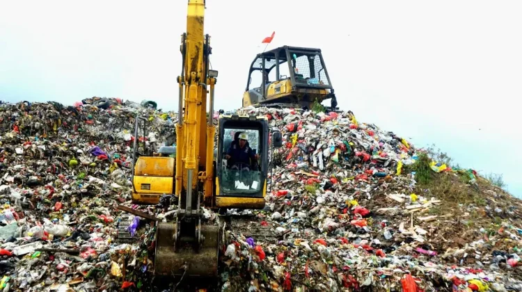 East Kalimantan Secures 1,270 Tons of Waste Daily for New Energy Plants