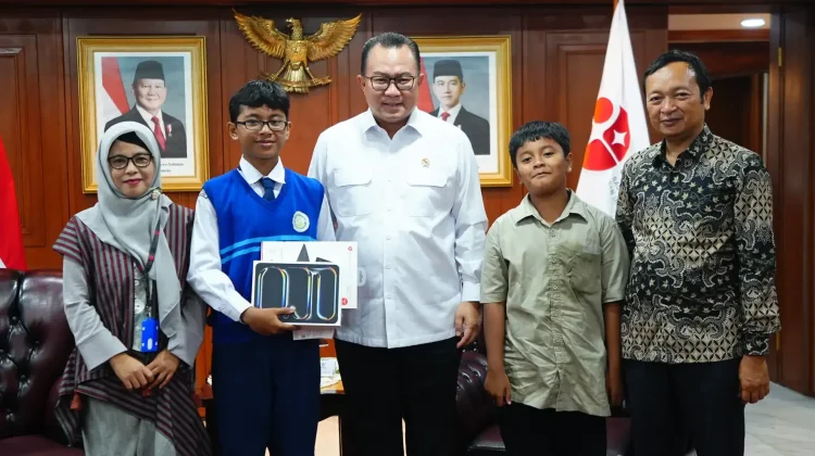 Indonesia Backs Teen Cyber Talent After NASA Recognition