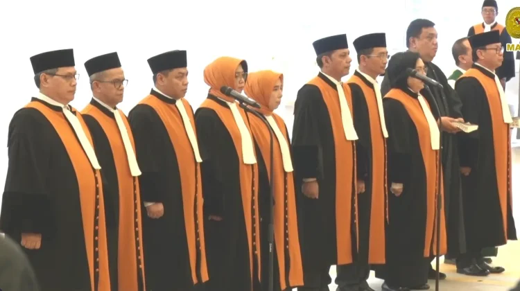 Presidential Regulation Sets Allowance Standards for Ad Hoc Judges
