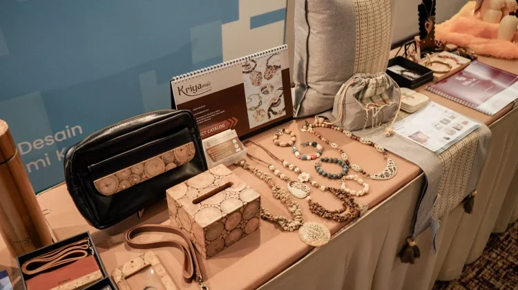 Twenty Local Craft Brands Set to Go Global Through ASIK Kriya Batch 3