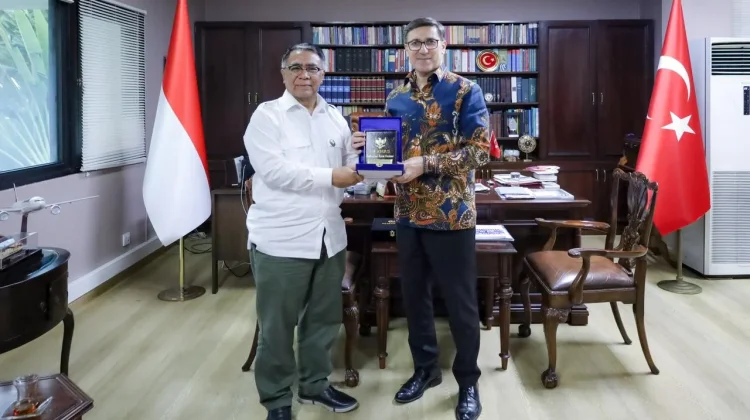 BAZNAS, Turkey Embassy Expand Cooperation in Aid and Education Programs
