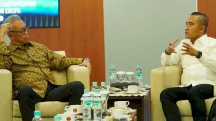 Indonesia and EU Strengthen Cooperation to Counter Online Terrorism Threats
