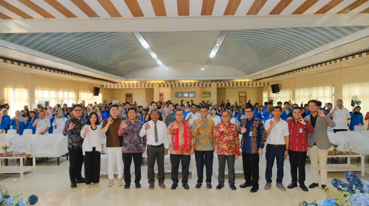 OJK Strengthens Digital Financial Literacy Among Students