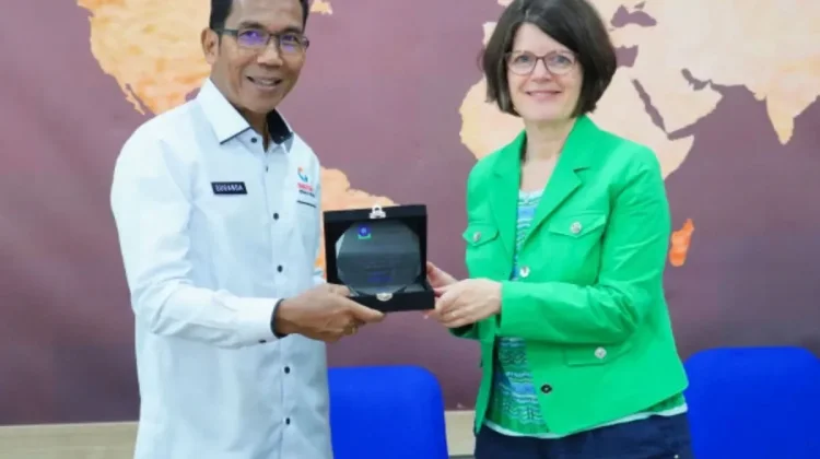 Indonesian-Portland Ombudsman Share Best Practices in Public Service Oversight