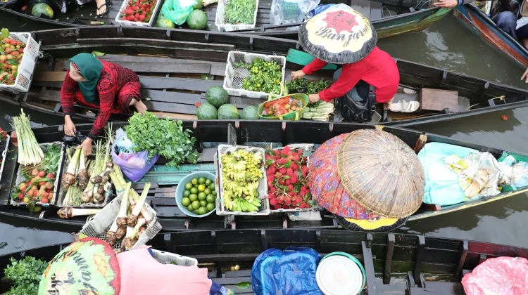 Indonesia’s Economy Grows 5.61 Percent in Q1-2026: BPS