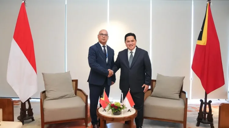 Indonesia Backs Pencak Silat Development in Timor-Leste