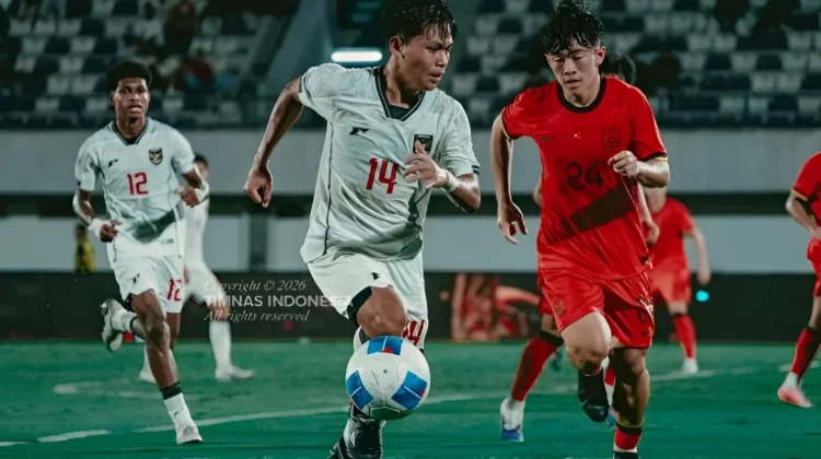 Keanu’s Late Goal Lifts Indonesia Over China in U‑17 Asian Cup Opener