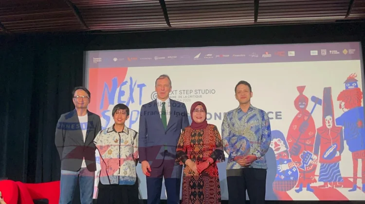 Indonesia Bolsters Film Diplomacy for Cannes Through Next Step Studio Initiative