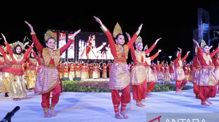 International Tourist Arrivals in South Sulawesi Reach 5,269 in Q1 2026