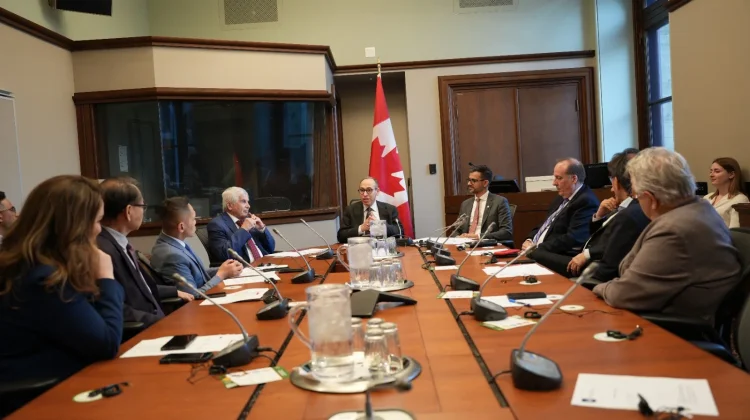 Canada-Indonesia Parliamentary Friendship Group Revived to Boost Cooperation