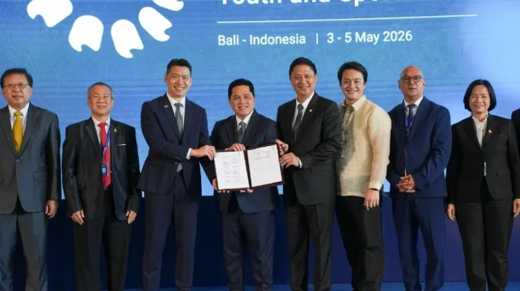 Southeast Asia Unites to Strengthen Youth and Sports Cooperation