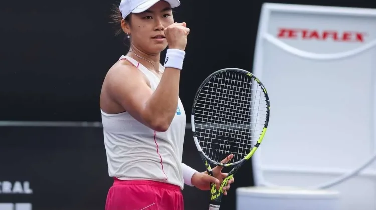 Janice Tjen Falls Short in Rome After Madrid Breakthrough