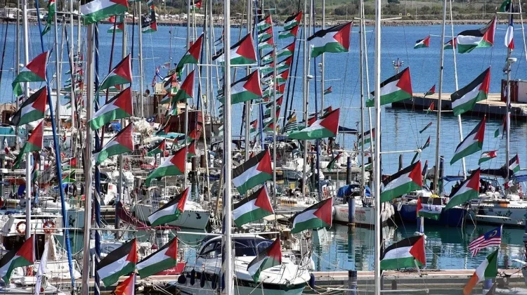 Countries Unite Against Israel’s Seizure of Humanitarian Fleet