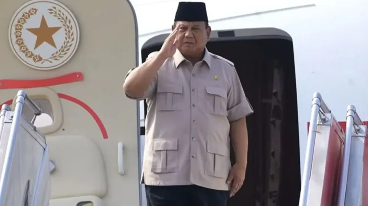 President Prabowo Heads to the Philippines for 48th ASEAN Summit